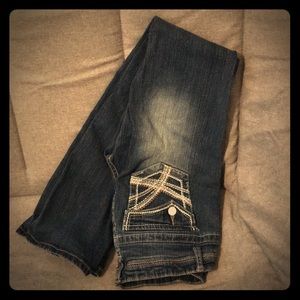 Bootcut Jeans